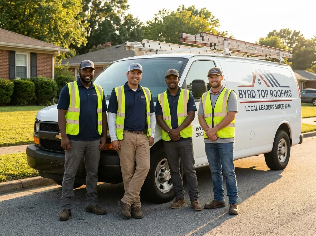 Roofing company in Van Dyne, WI